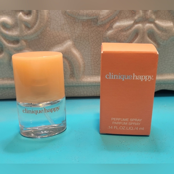 New Clinique Happy Perfume Spray - Picture 1 of 4